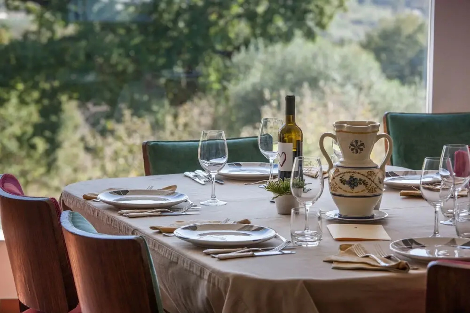 Agriturismo La Vecchia Quercia