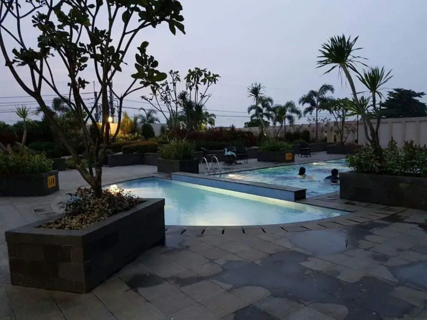 Apartemen Margonda Residence 4 & 5 by Liza