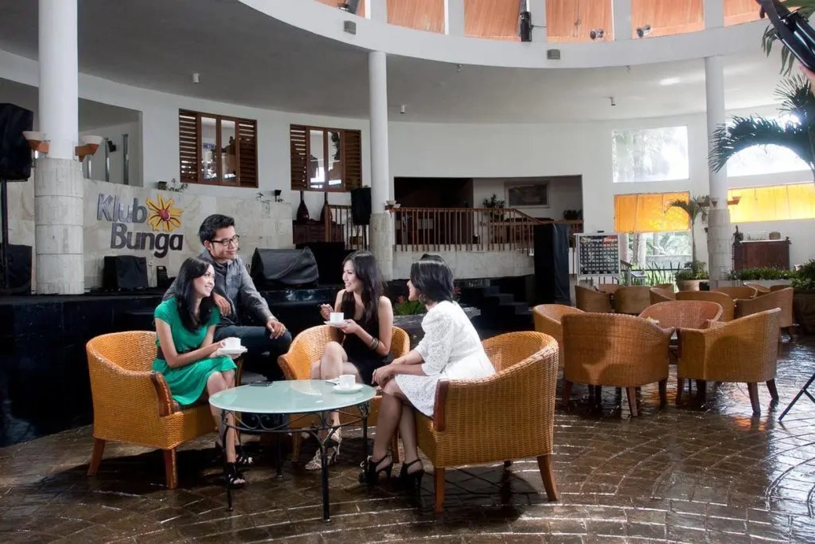 Klub Bunga Butik Resort