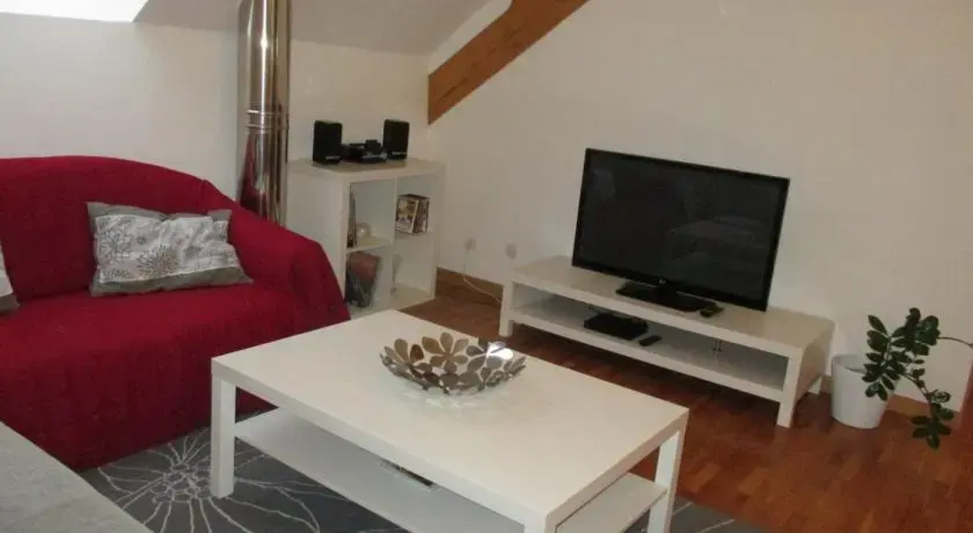 Apartment thermale luxeuil