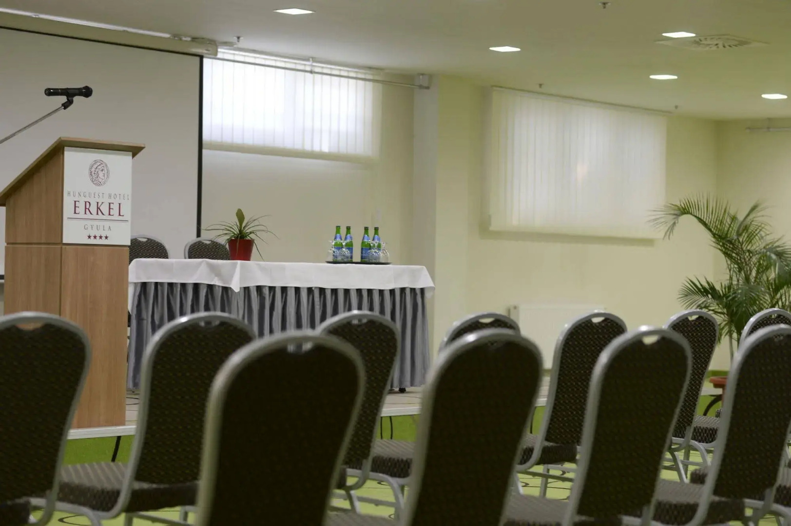 Hunguest Hotel Gyula