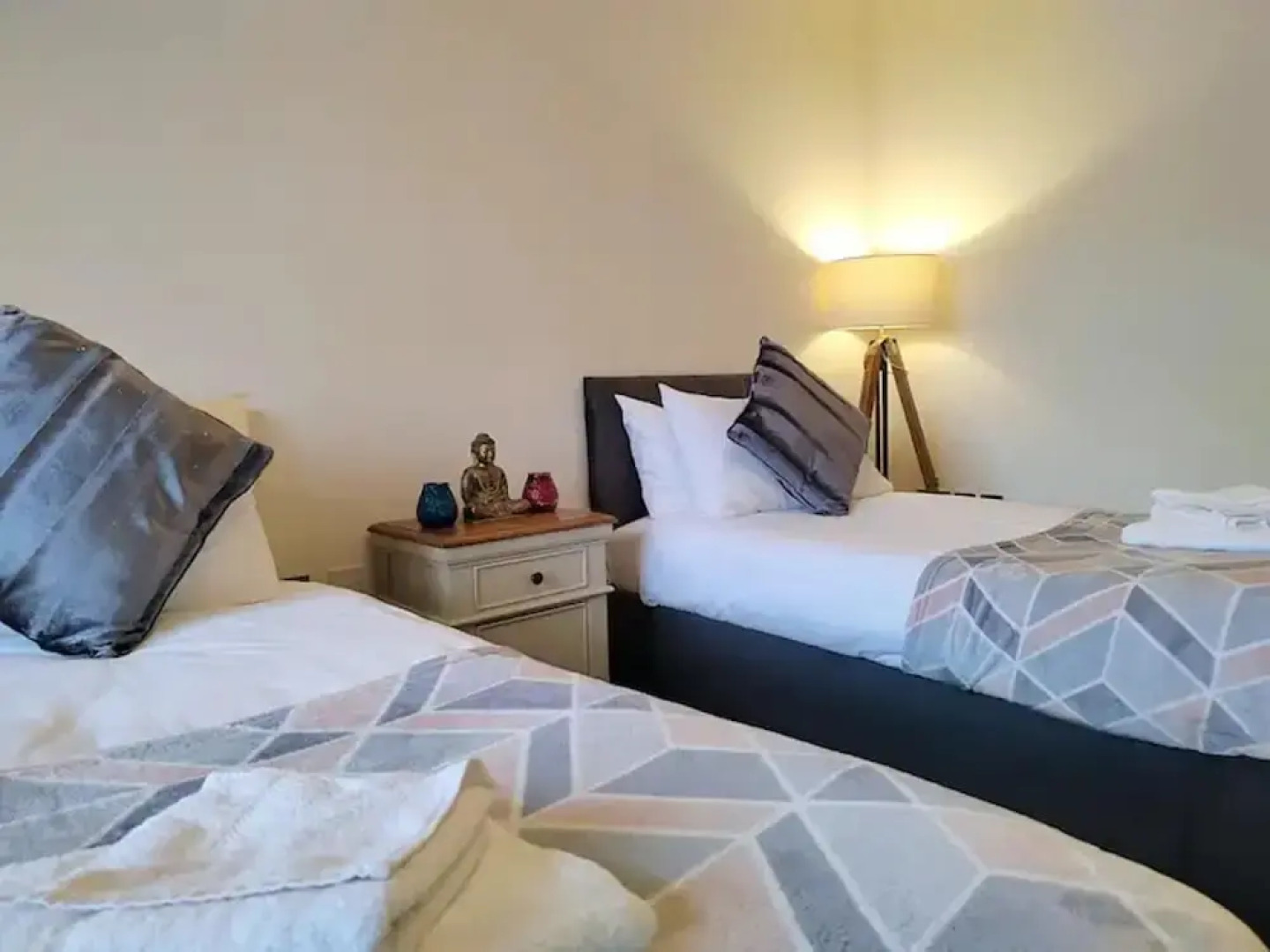 The Ayres House 2 bed Apartment in Cambridge