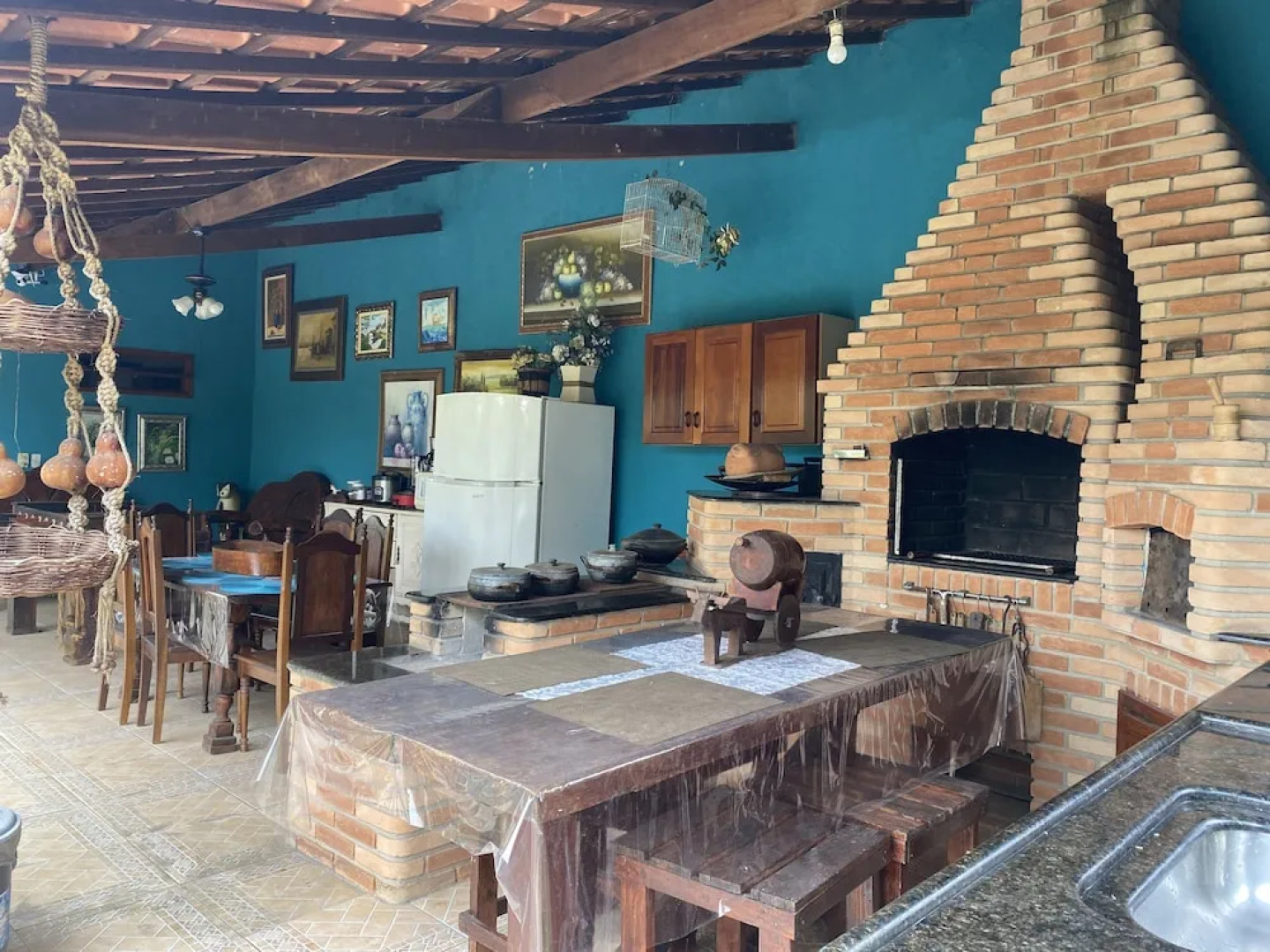 Recanto das Orquídeas Hospedagem.