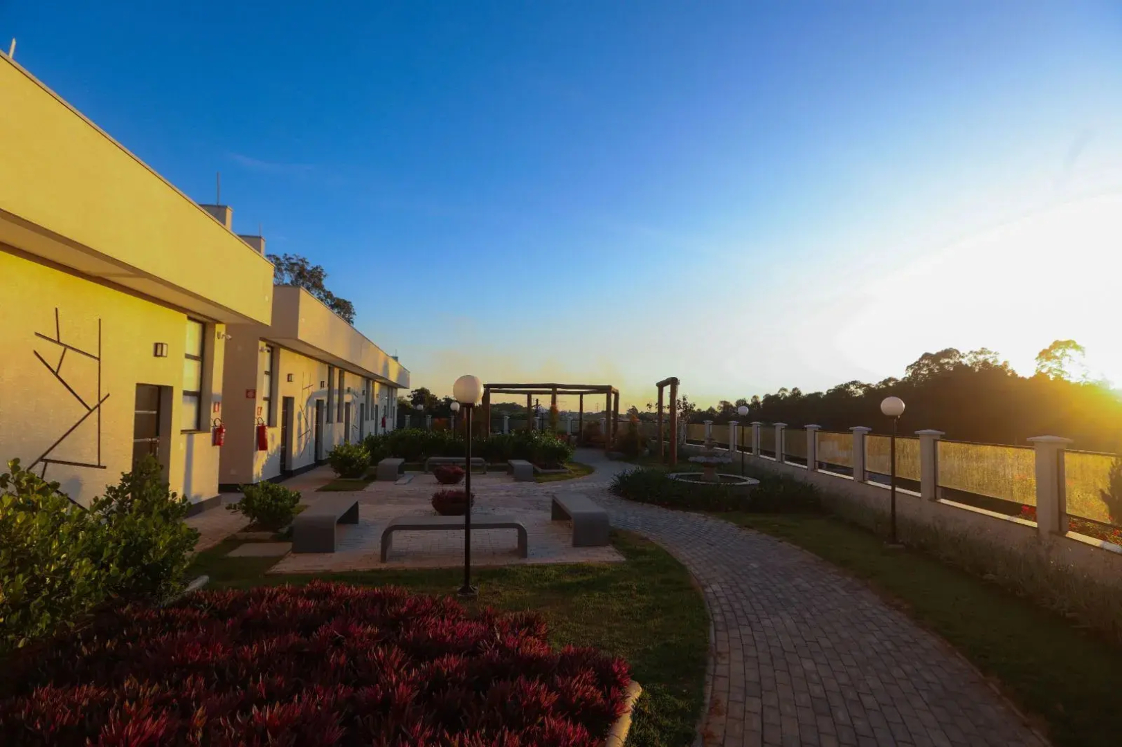 Bristol Villaggio Rosa Arujá