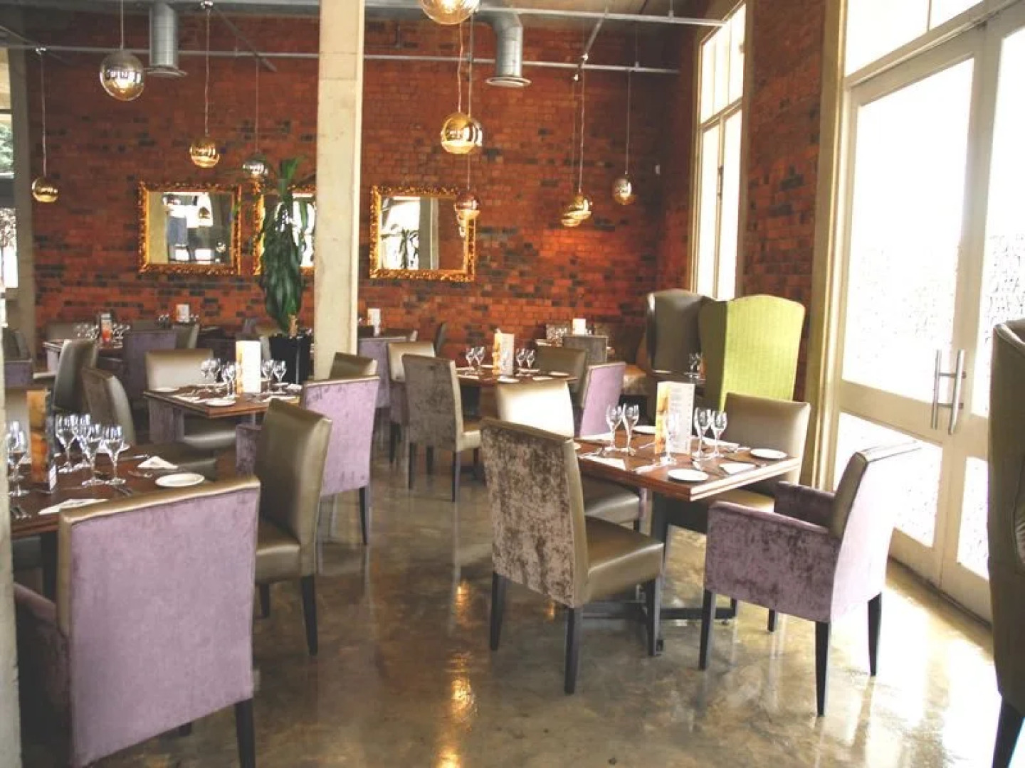 The Waterfront hotel & spa by Misty blue hotels