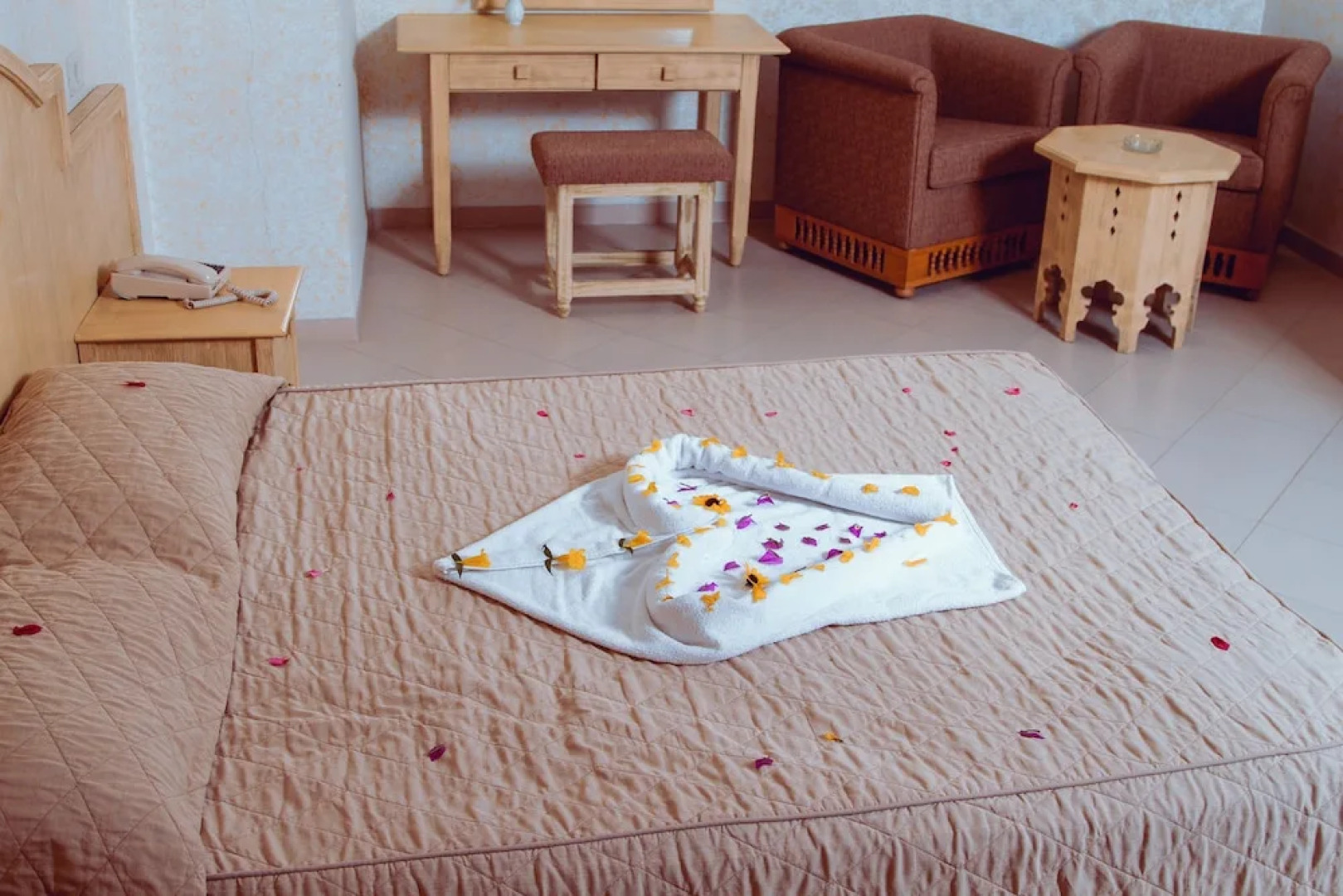 La Palmeraie Hôtel & Spa