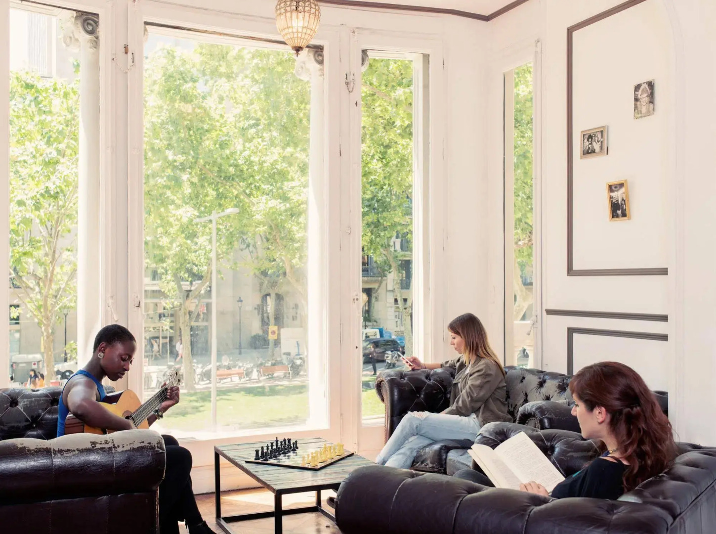 Casa Gracia Barcelona - Hostel