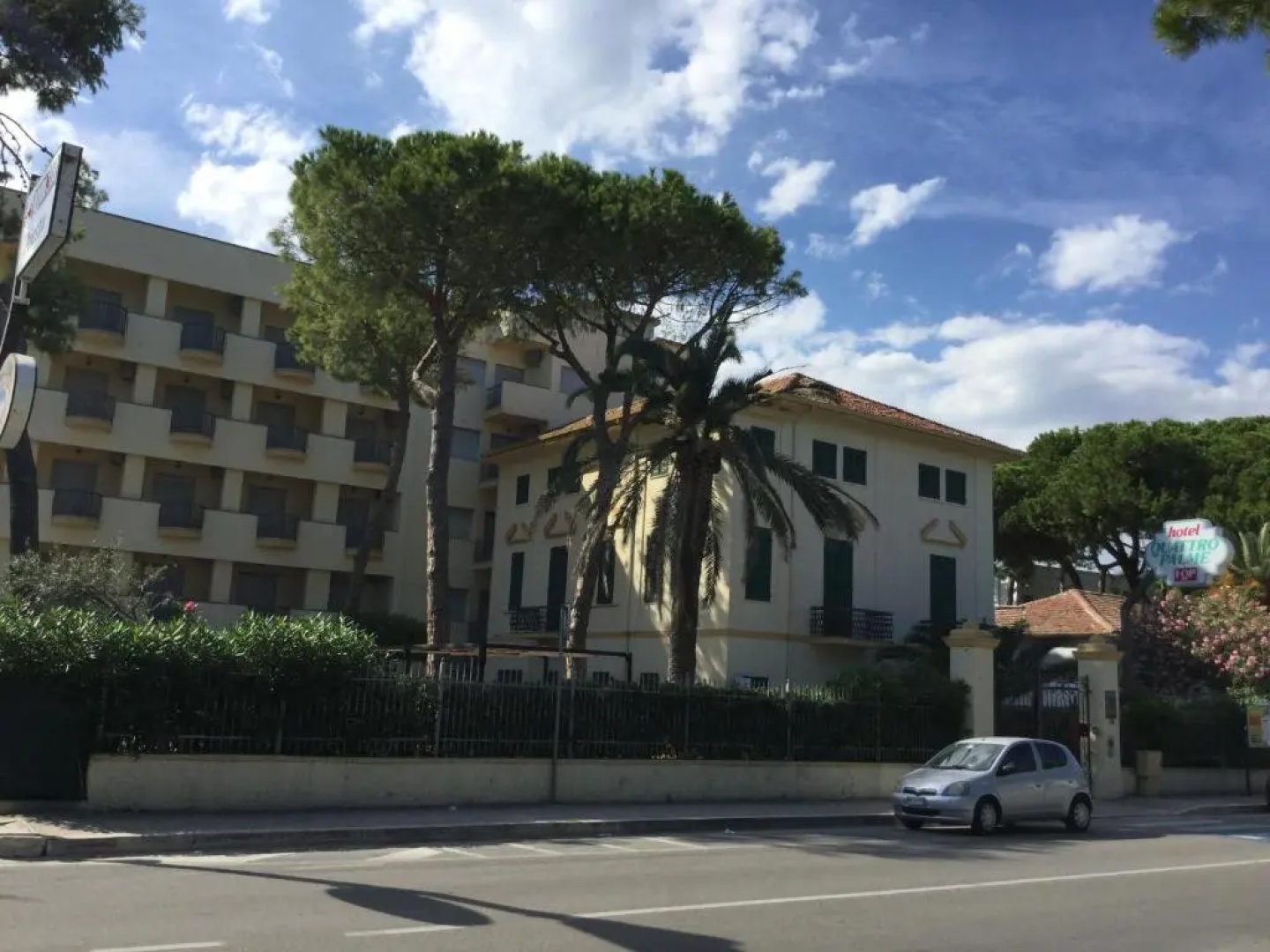 Hotel Quattropalme