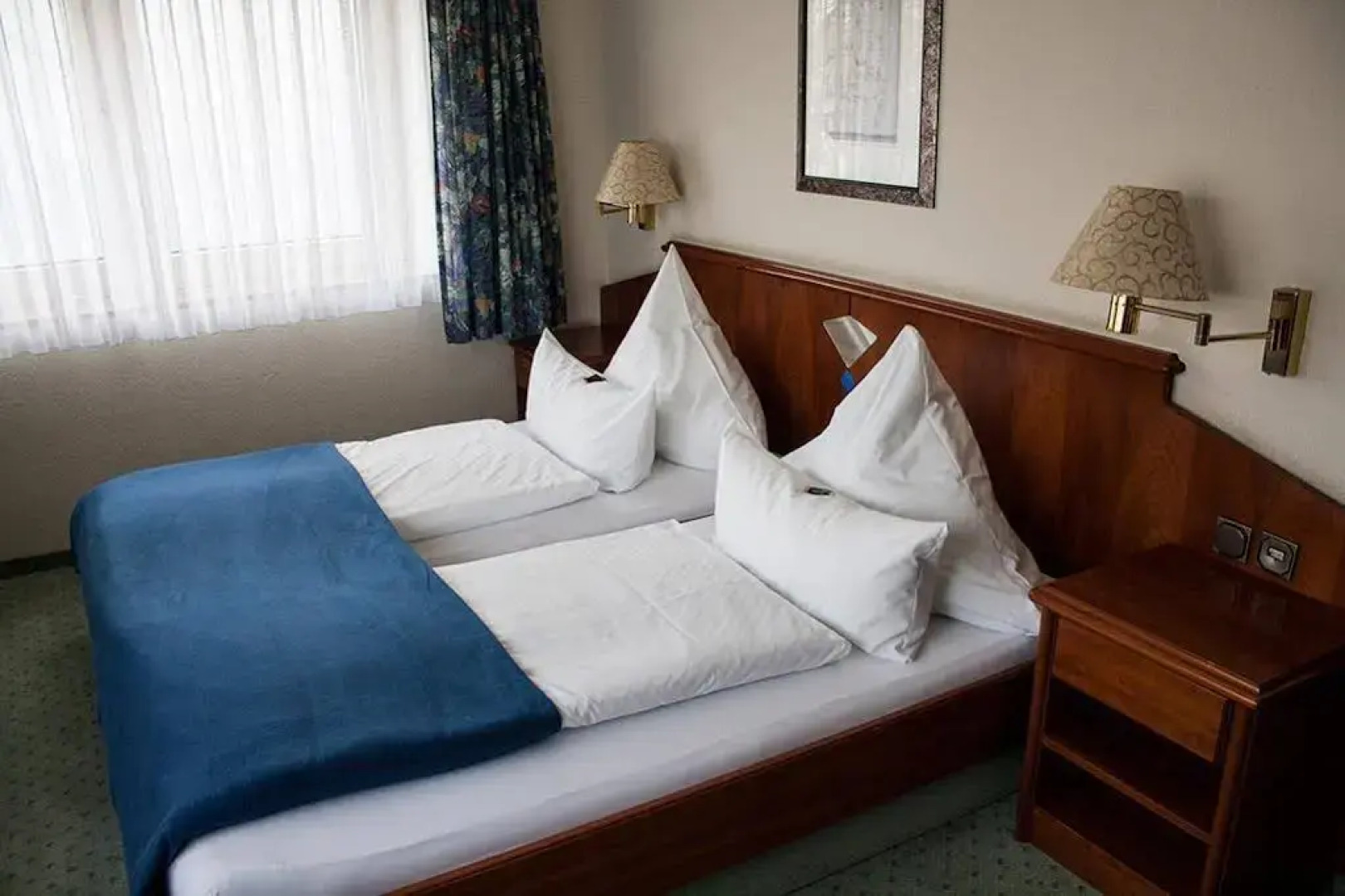 Hotel La Vigie & Ristorante Belvedere