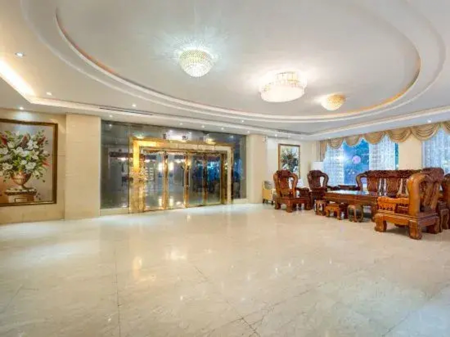 Friendly Hotel (Shaoguan Nanhua Temple)