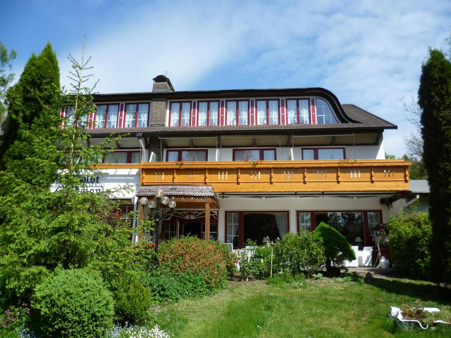 Wellness und Romantik Hotel Helmboldt