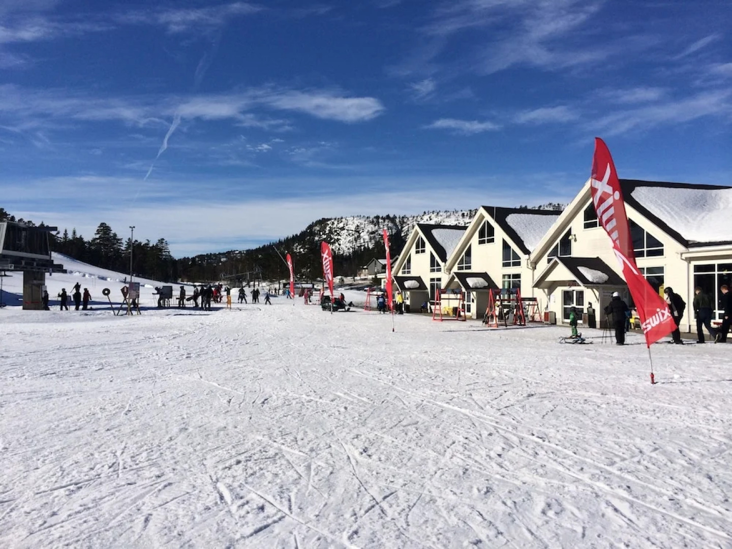 Ski Lodge & Apartments Gautefall