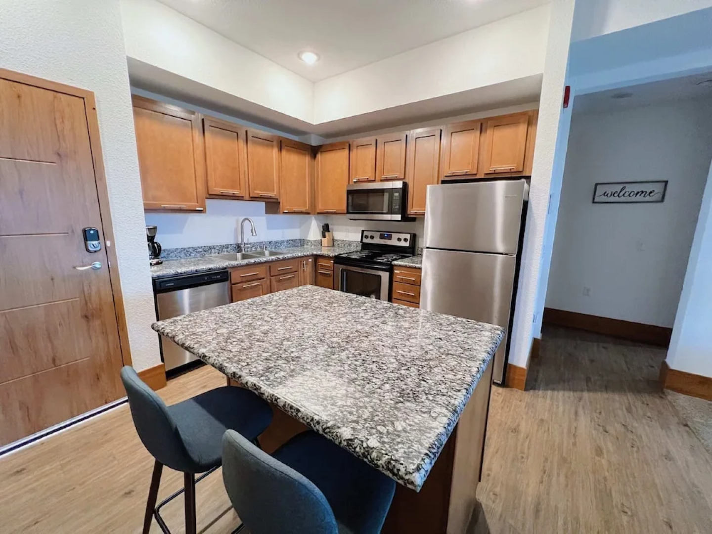 The Grand Castle Apartments