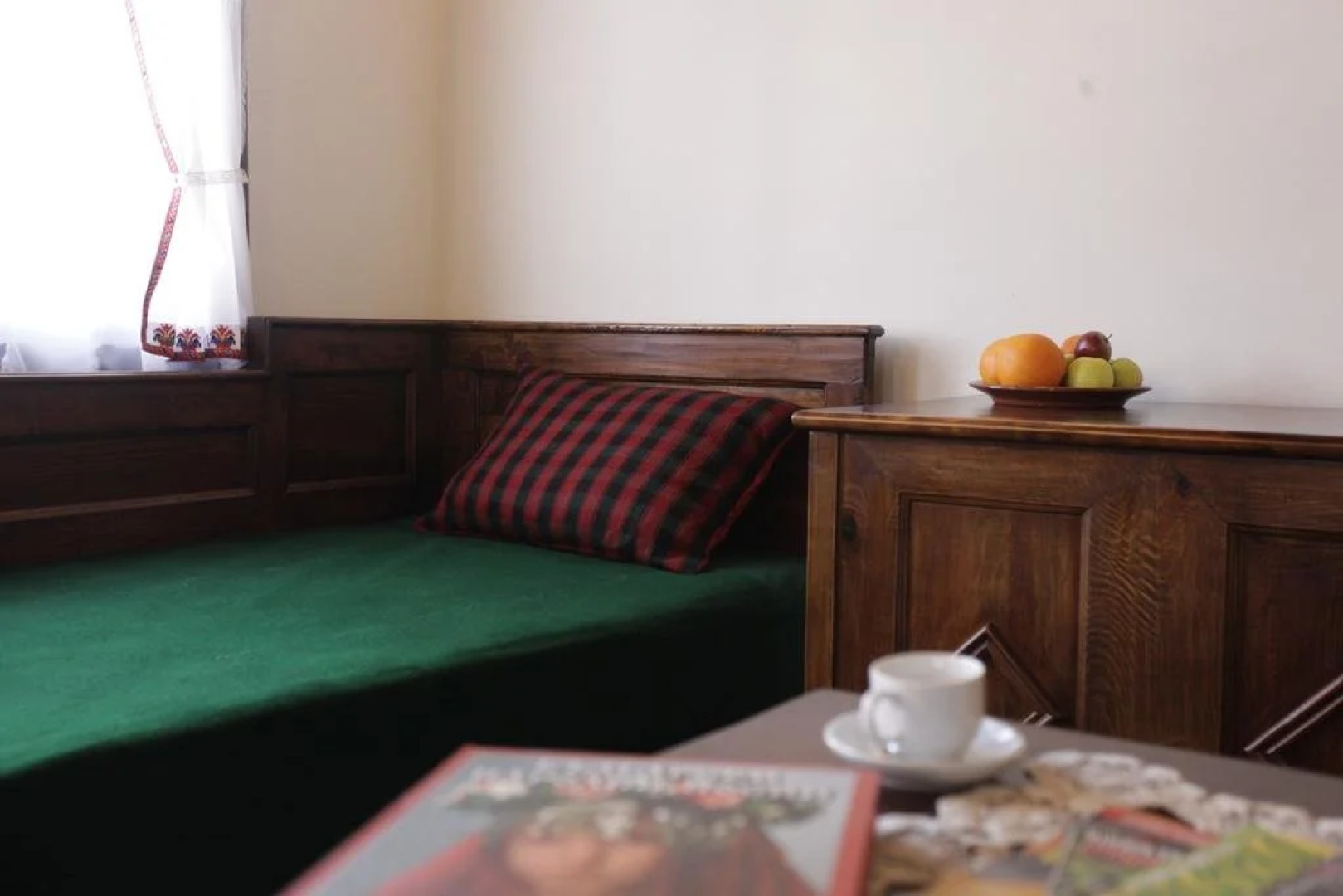 Djudjeva Kyshta Hotel