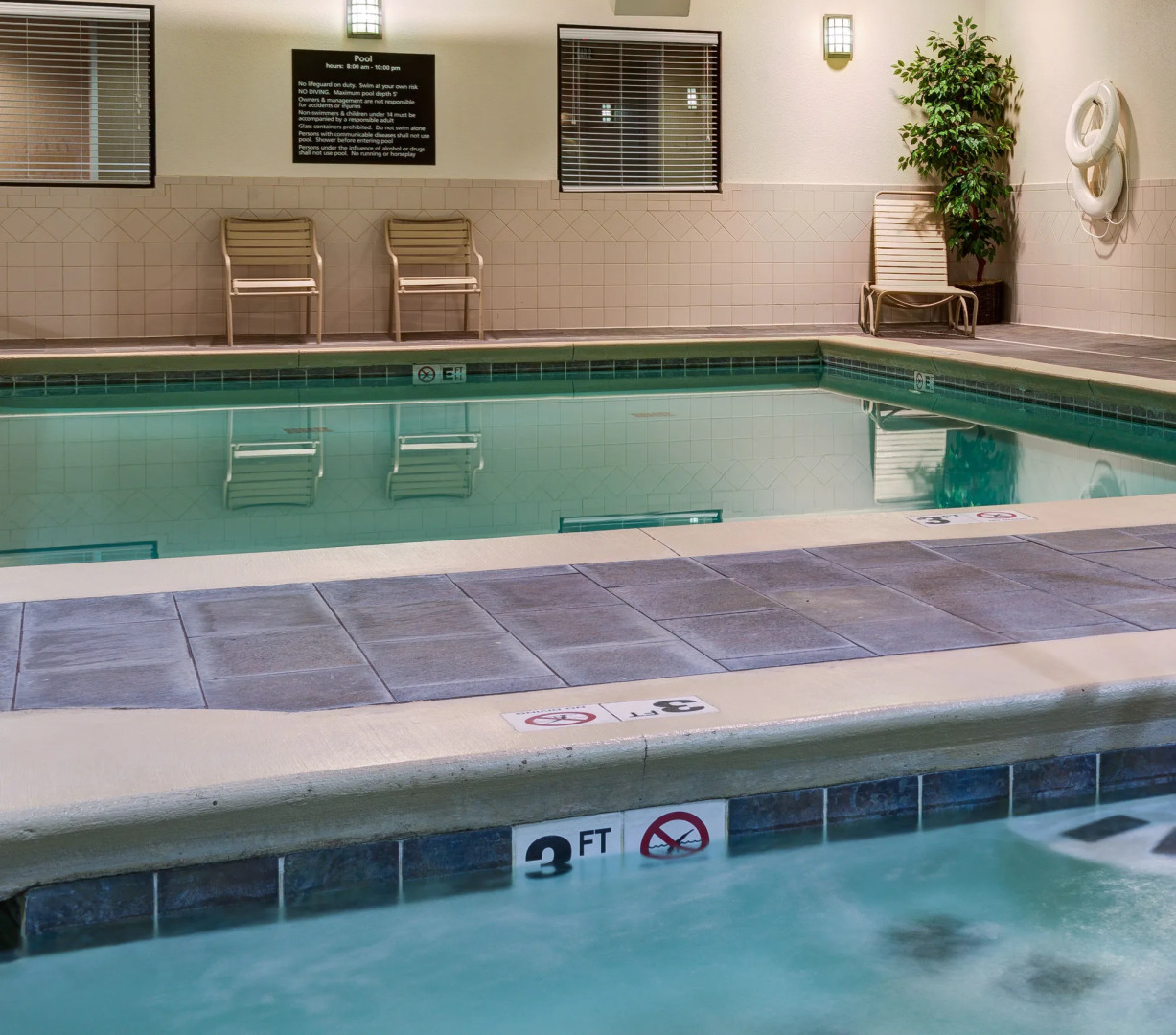 Hampton Inn Pendleton