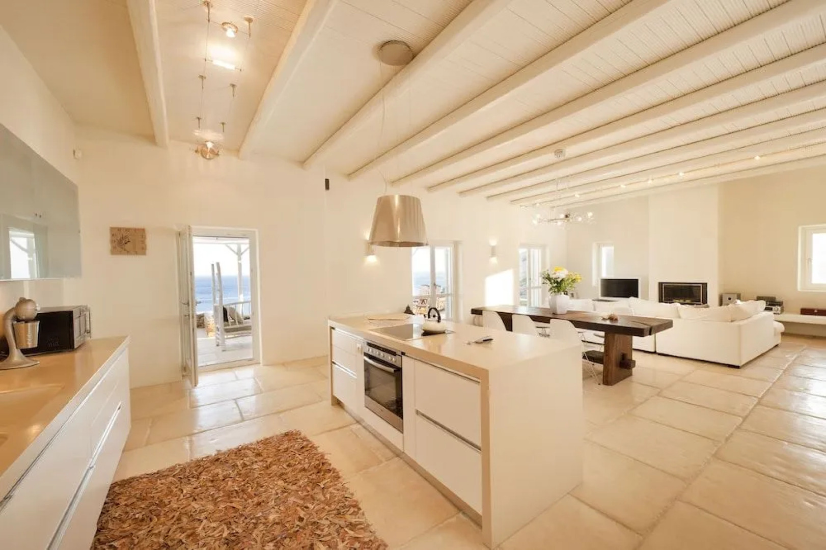 Athina Ios Villa