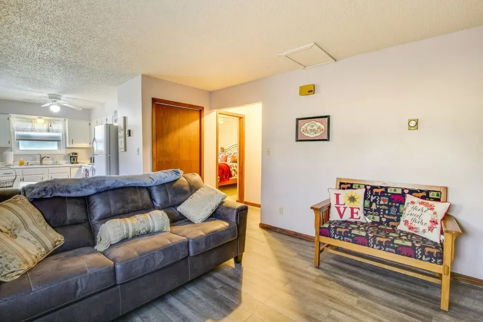 Downtown Pierre Apartment ~ 1/2 Mi to River!