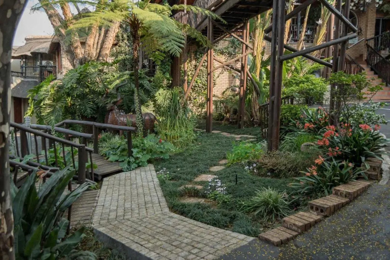 Big5 Guesthouse Witbank