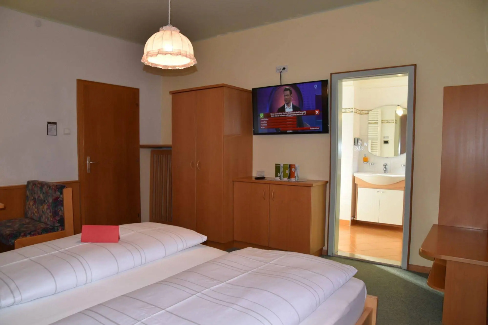 Angerburg Blumenhotel