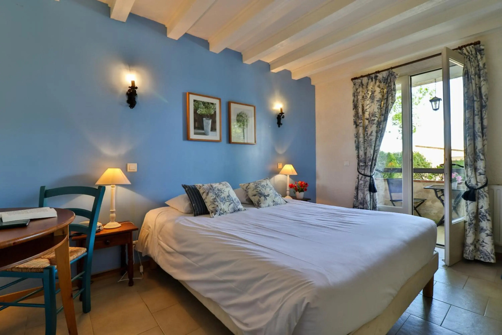 Hotel l'Estirado des Adrets