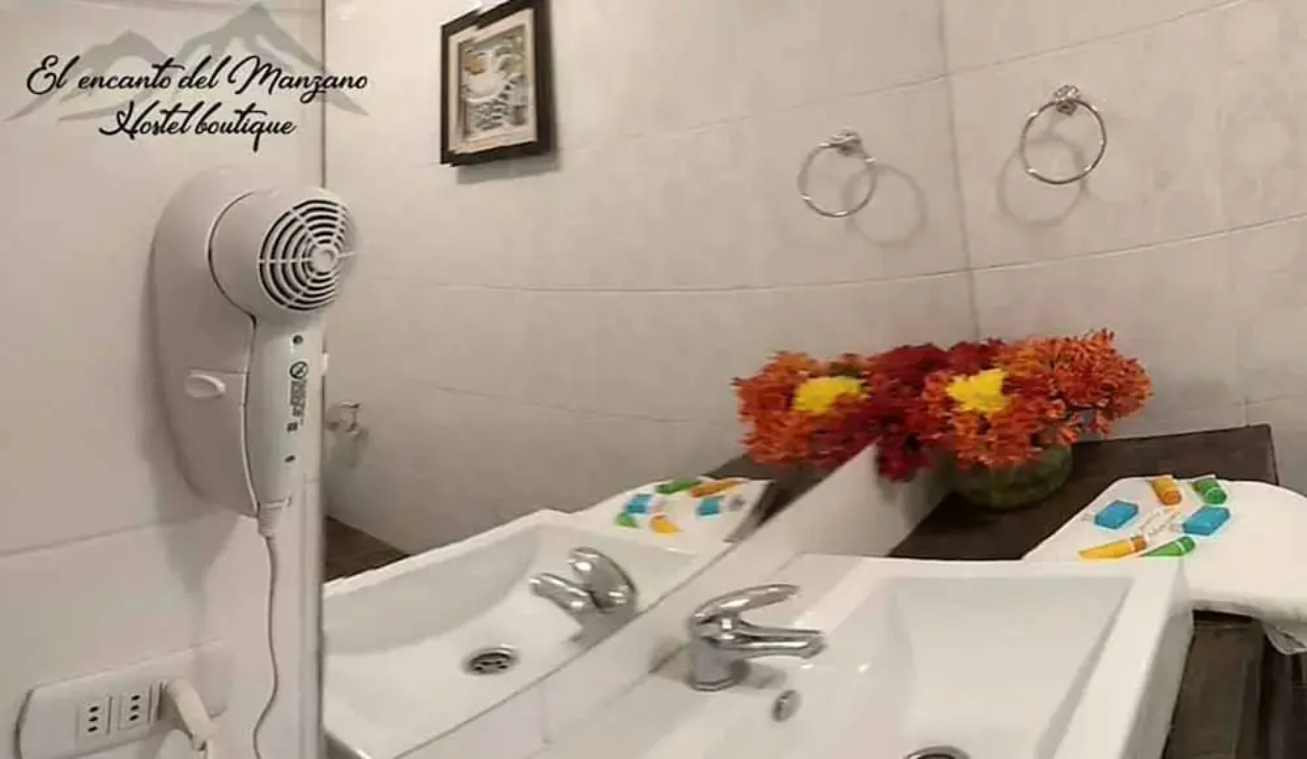 El Encanto Del Manzano - Hostel