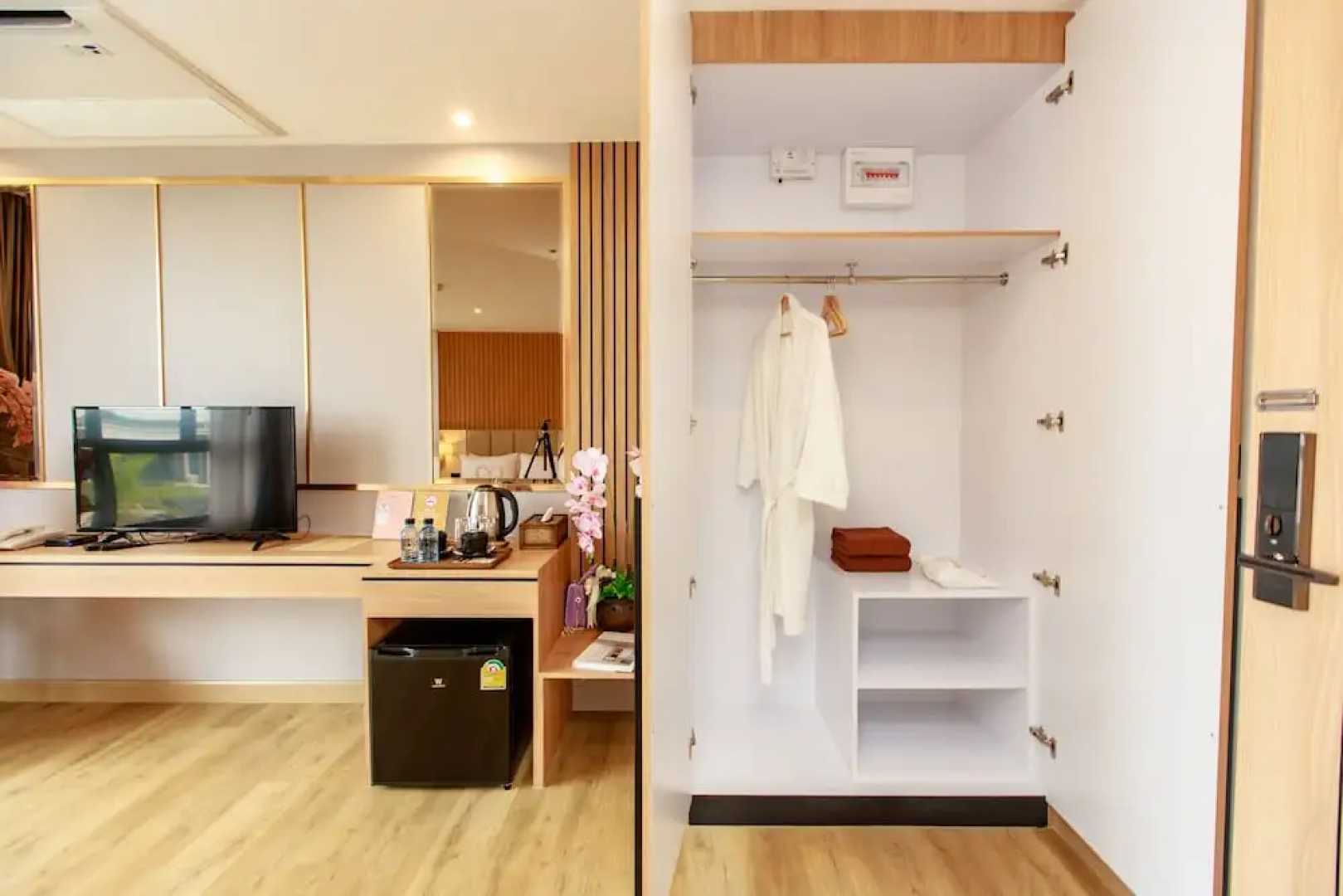 Siri Hotel Lumphun