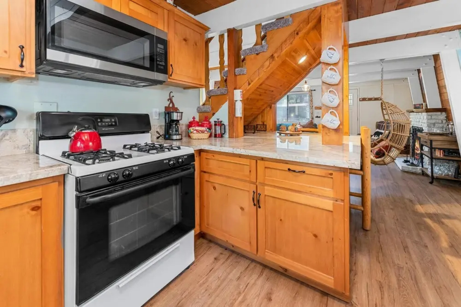 069 - Lazy Bear Lair