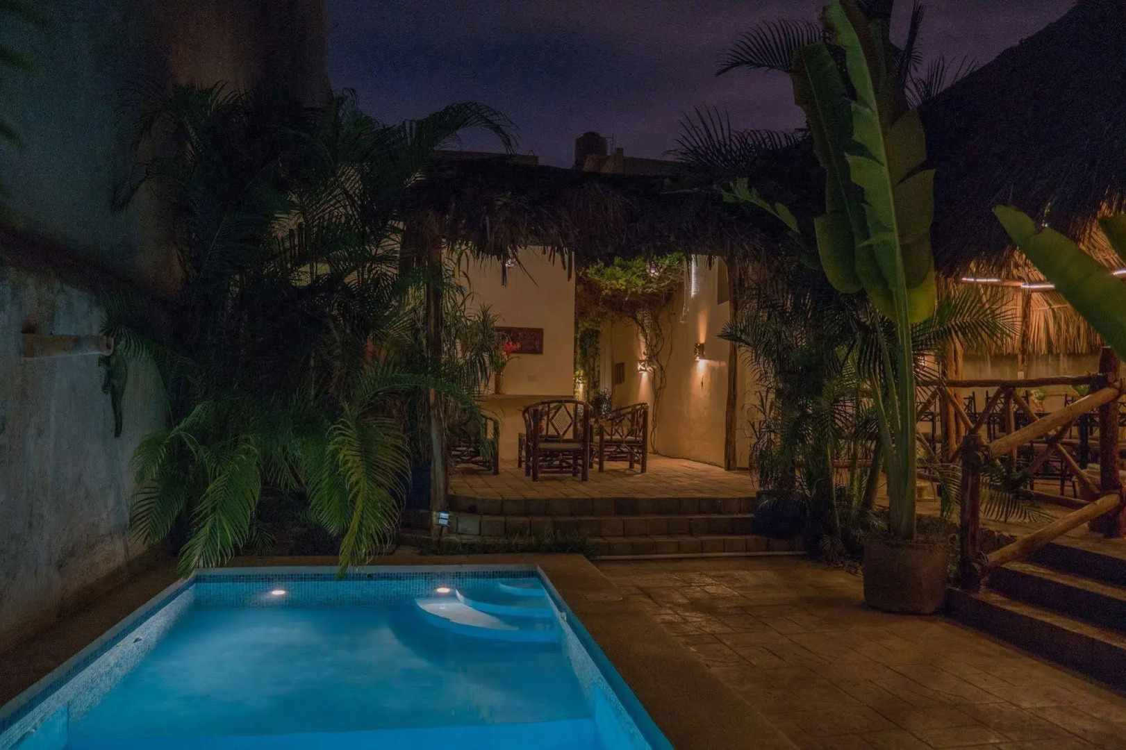 Casa Del Maya Bed & Breakfast