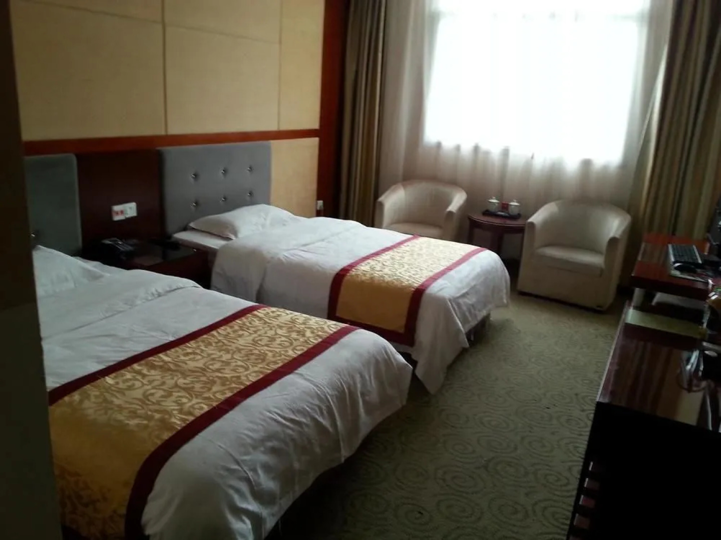 Lu'an Shanghong Hotel