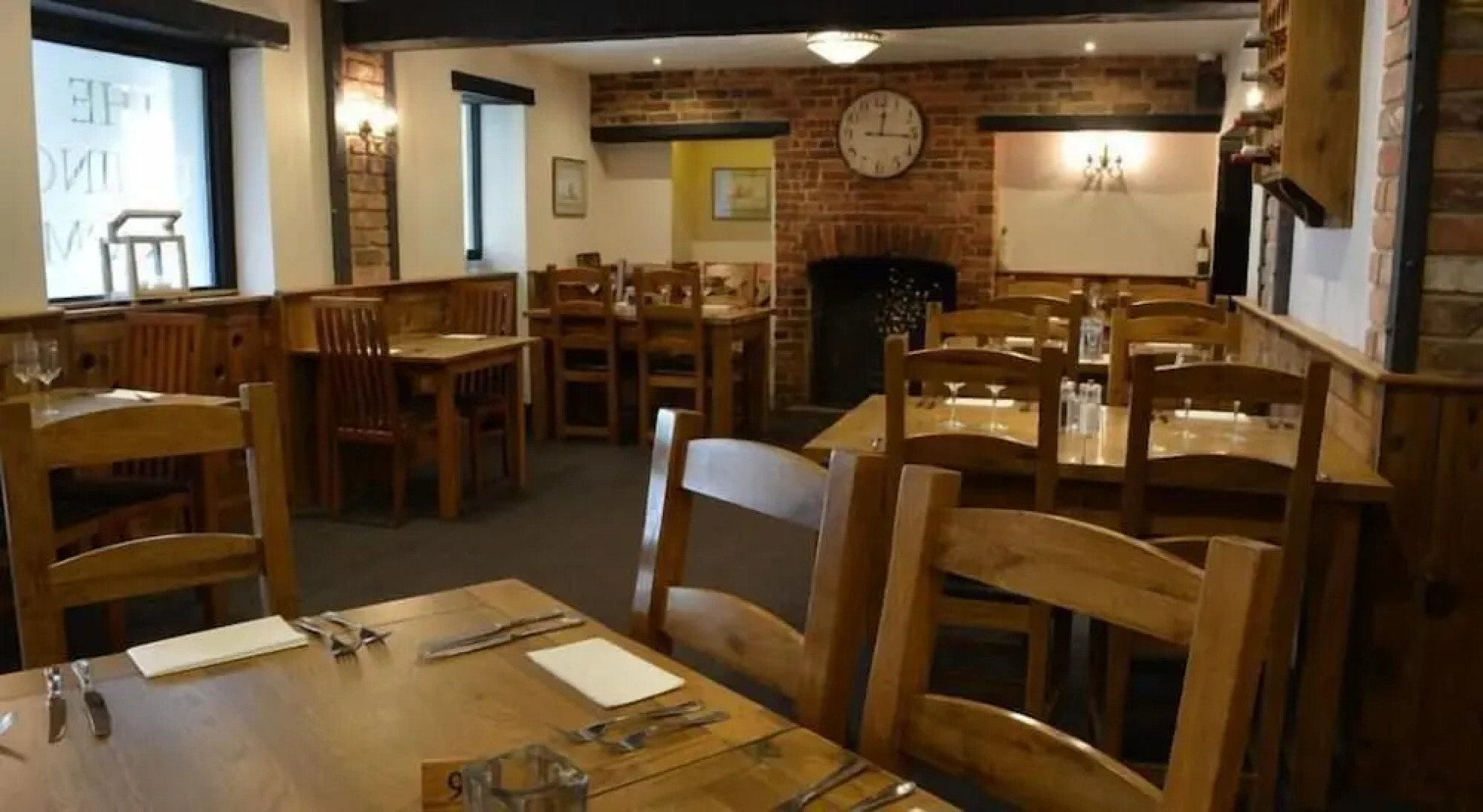 The Greyhound - Winterborne Kingston