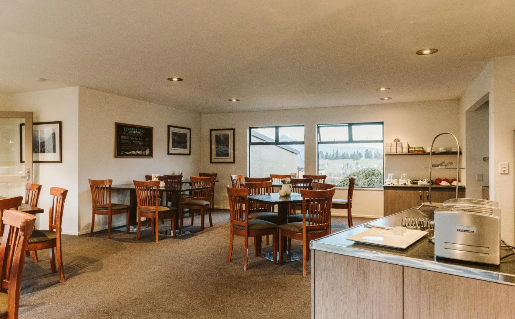 Garden Court Suites And Apartments