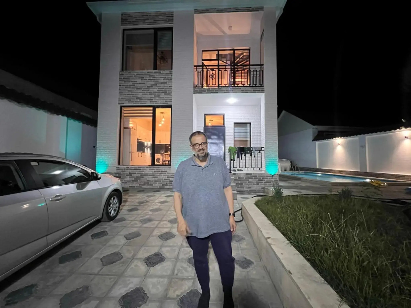 Qafqaz Suite Bluesky