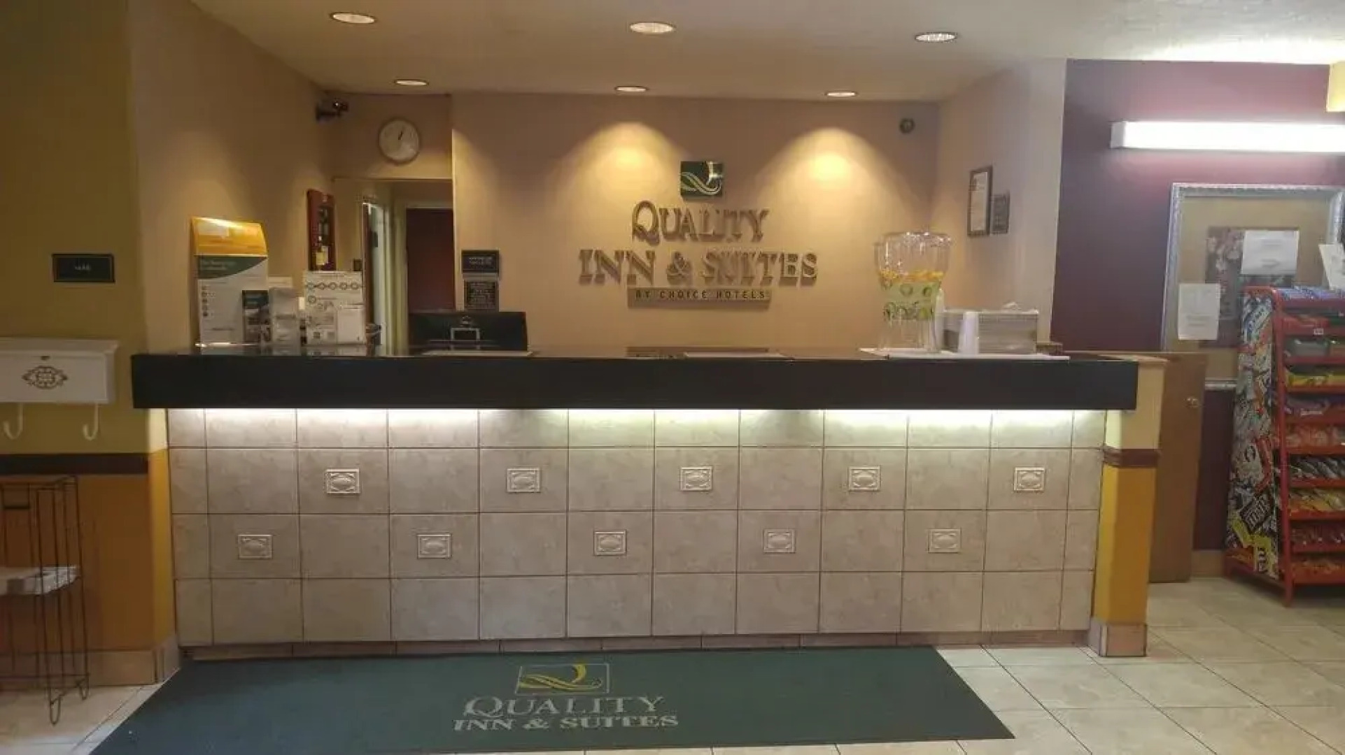 Quality Inn & Suites