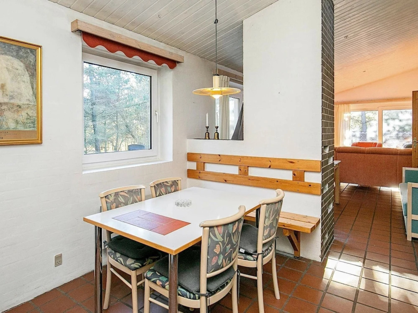 Relaxed Holiday Home in Jutland near Sea