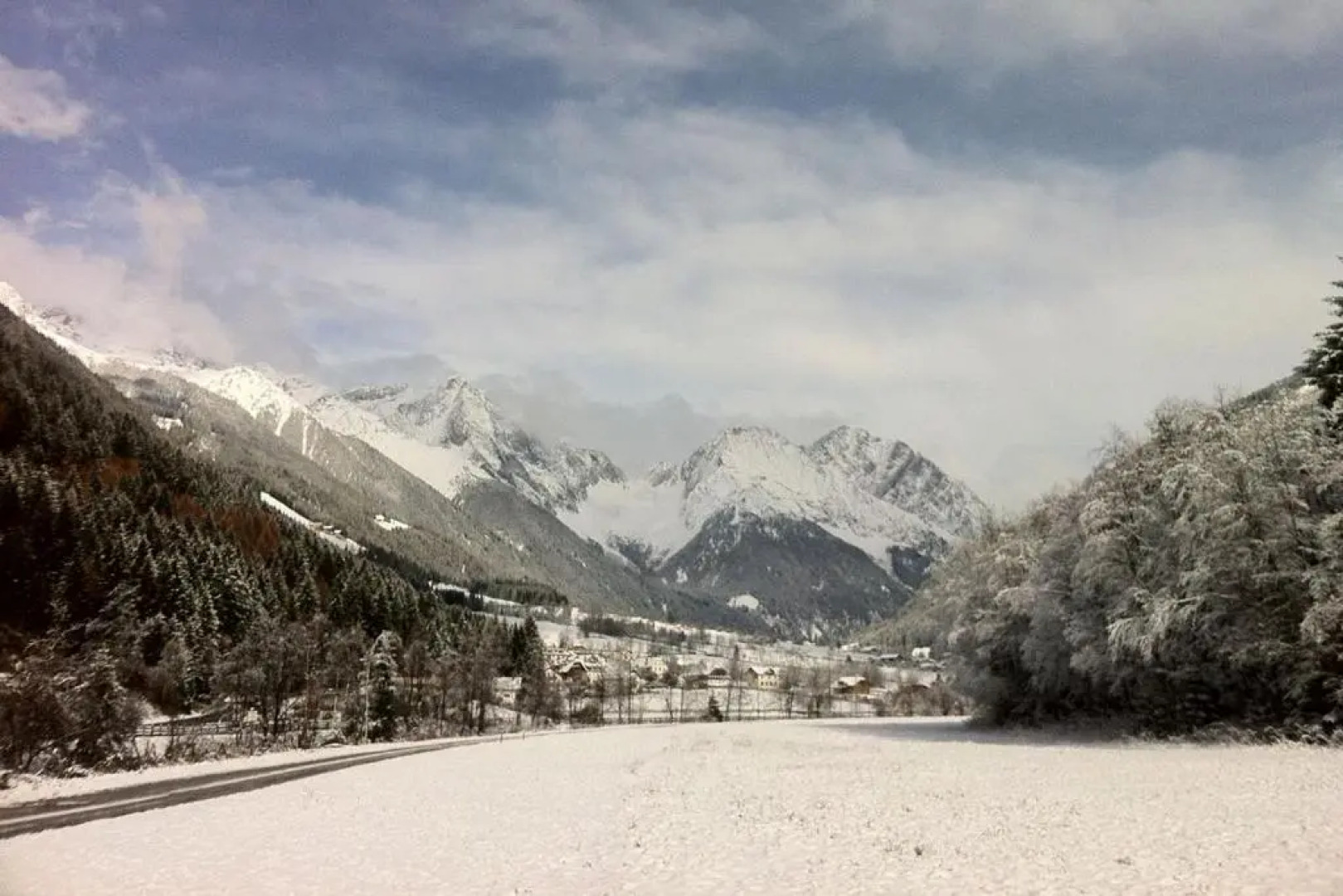 Apartments Sankt Walburg