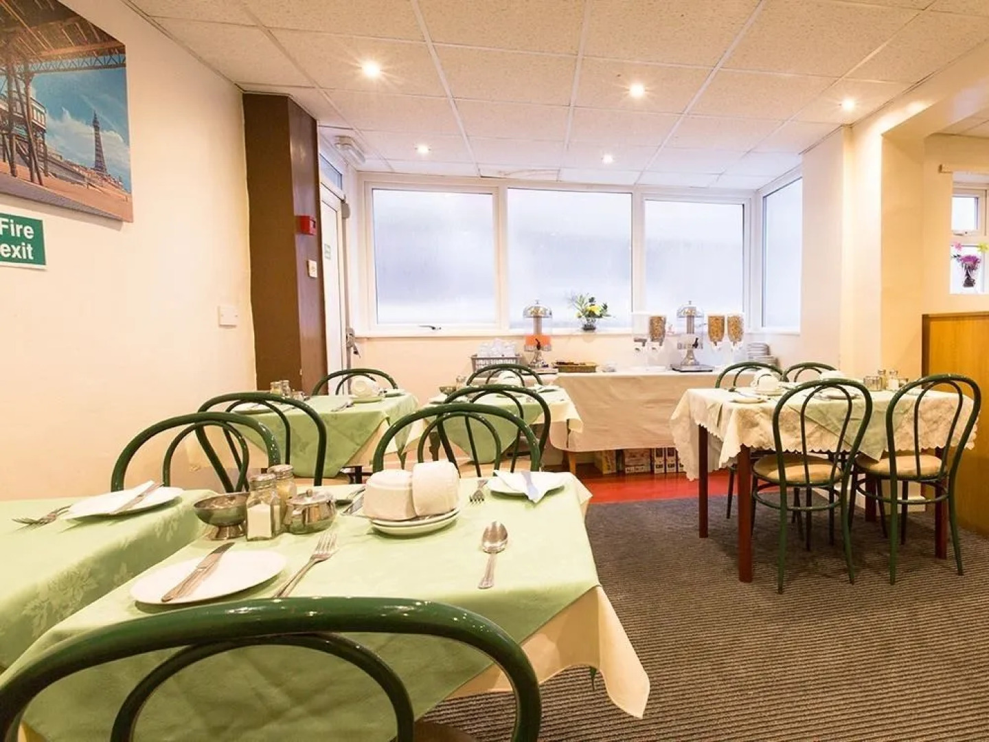 South Beach Promenade