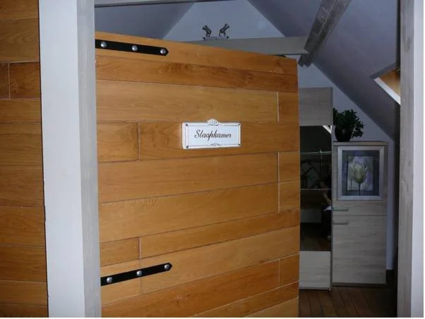 vakantiewoning the-old-tractor