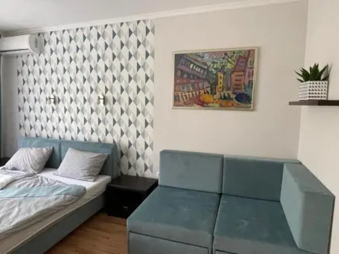 Weninger Apartman Lakas