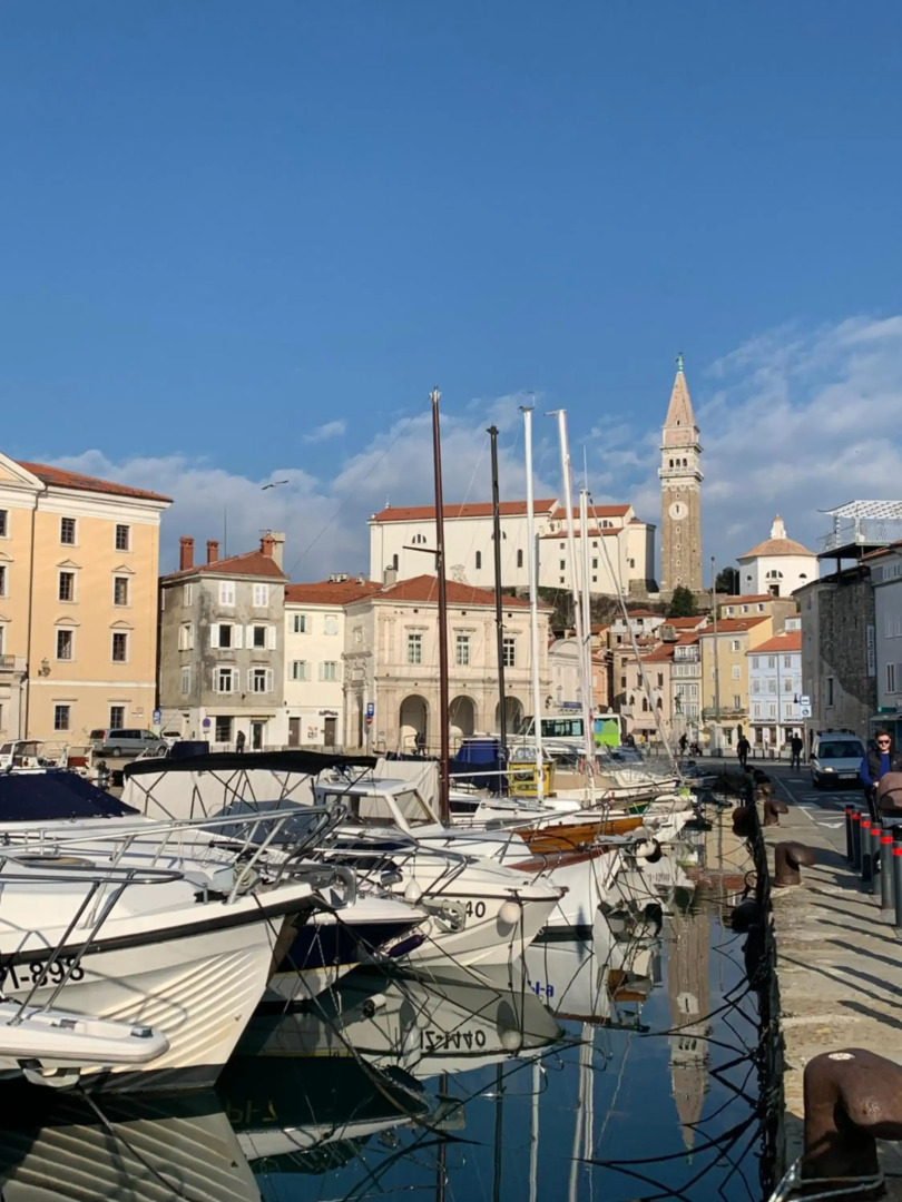 Apartments Bevk Piran