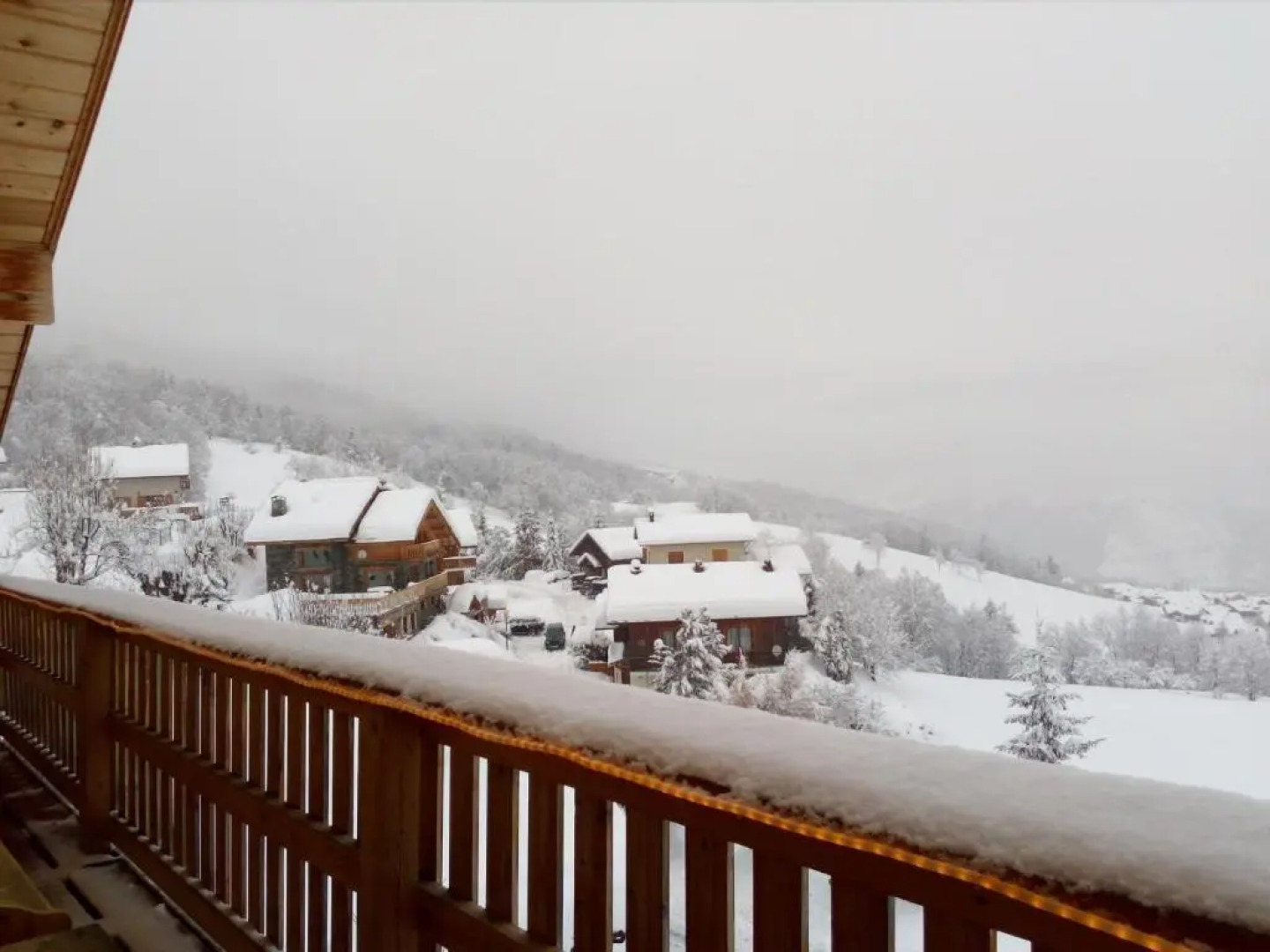 Chalet de la chapelle