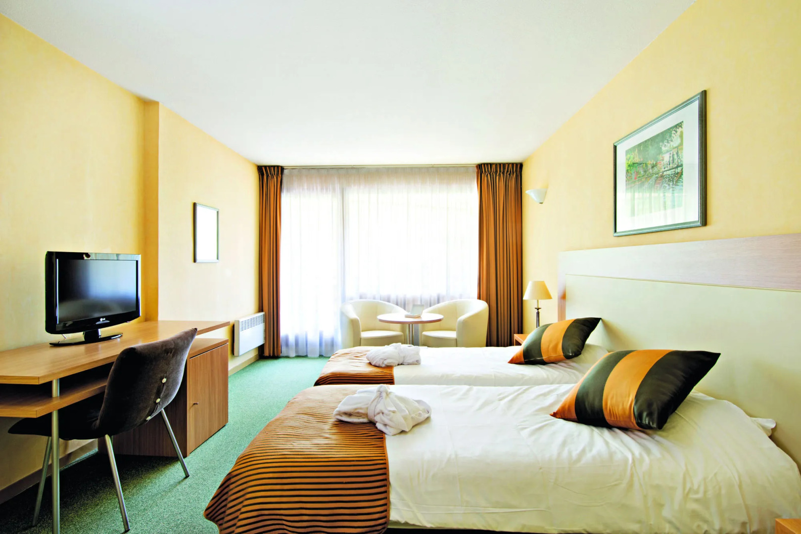 Hotel & Spa Vacances Bleues Villa Marlioz