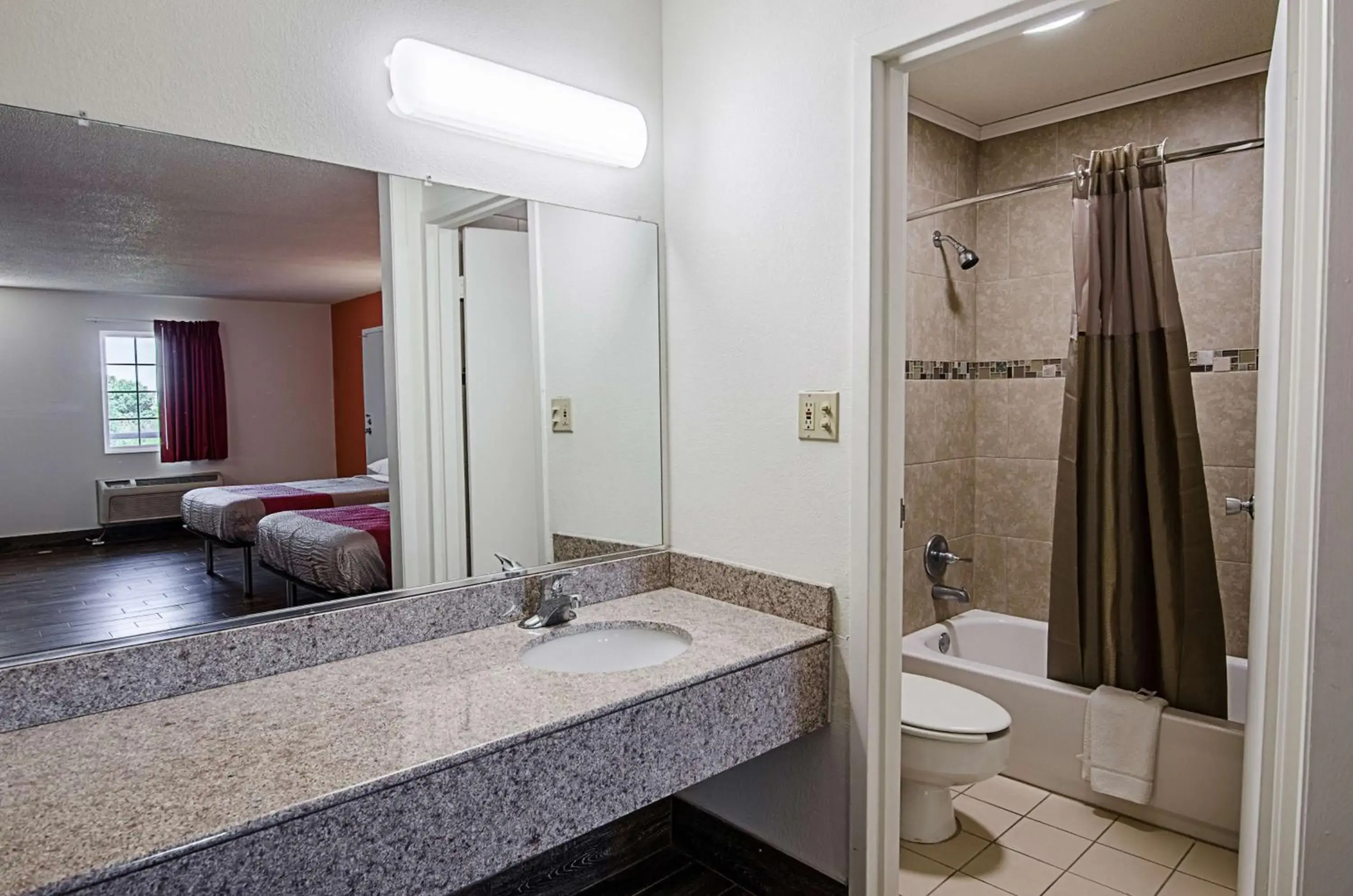 Motel 6 Staunton, VA