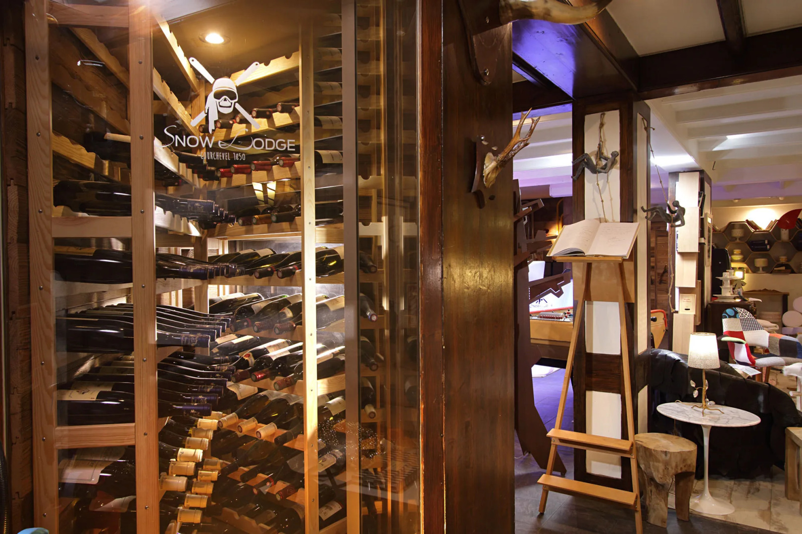 Snow Lodge Hotel Courchevel 1850