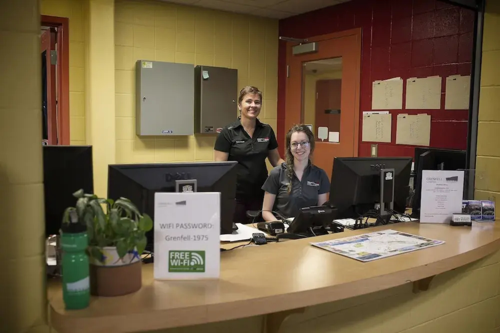 Backpacker College @ Memorial University - Grenfell Campus