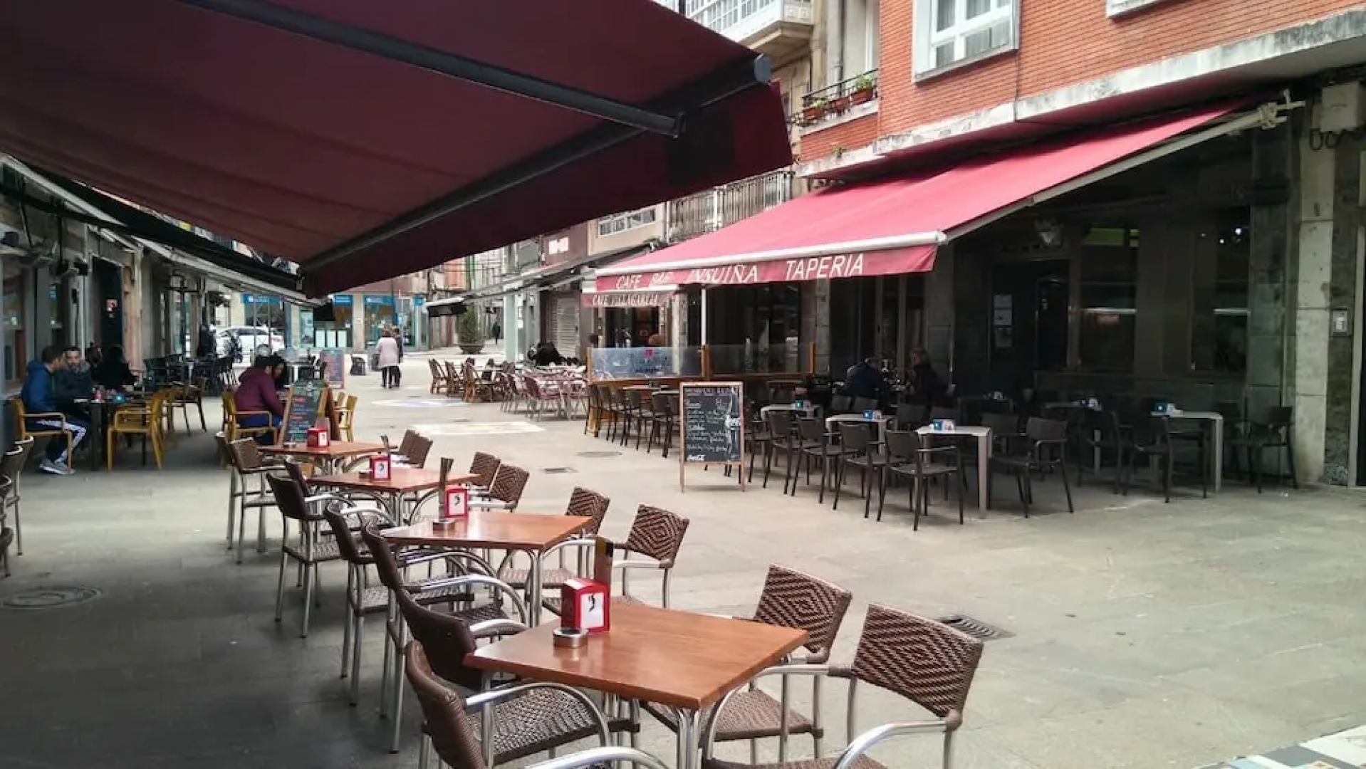 Hotel Vilagarcia