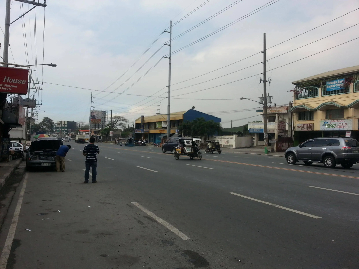 Mariposa Budget Hotel - Taytay
