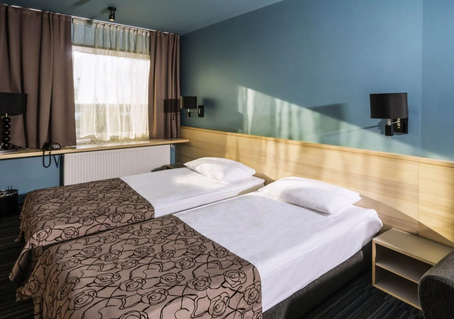 Отель ibis Styles Riga