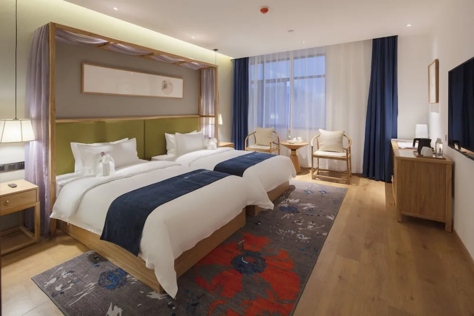 Qianna Hotel Xinxiang