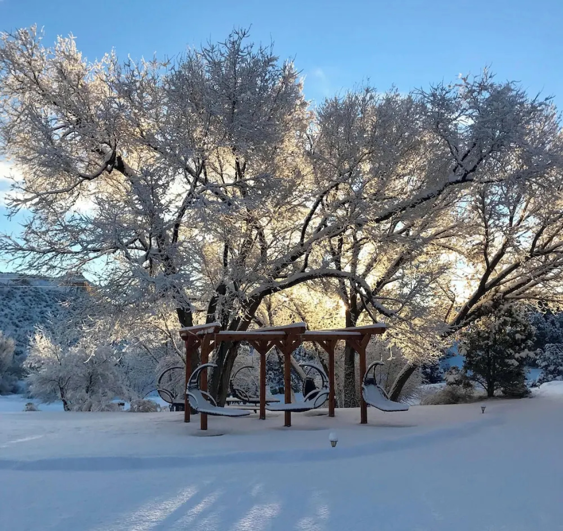 Escalante Yurts