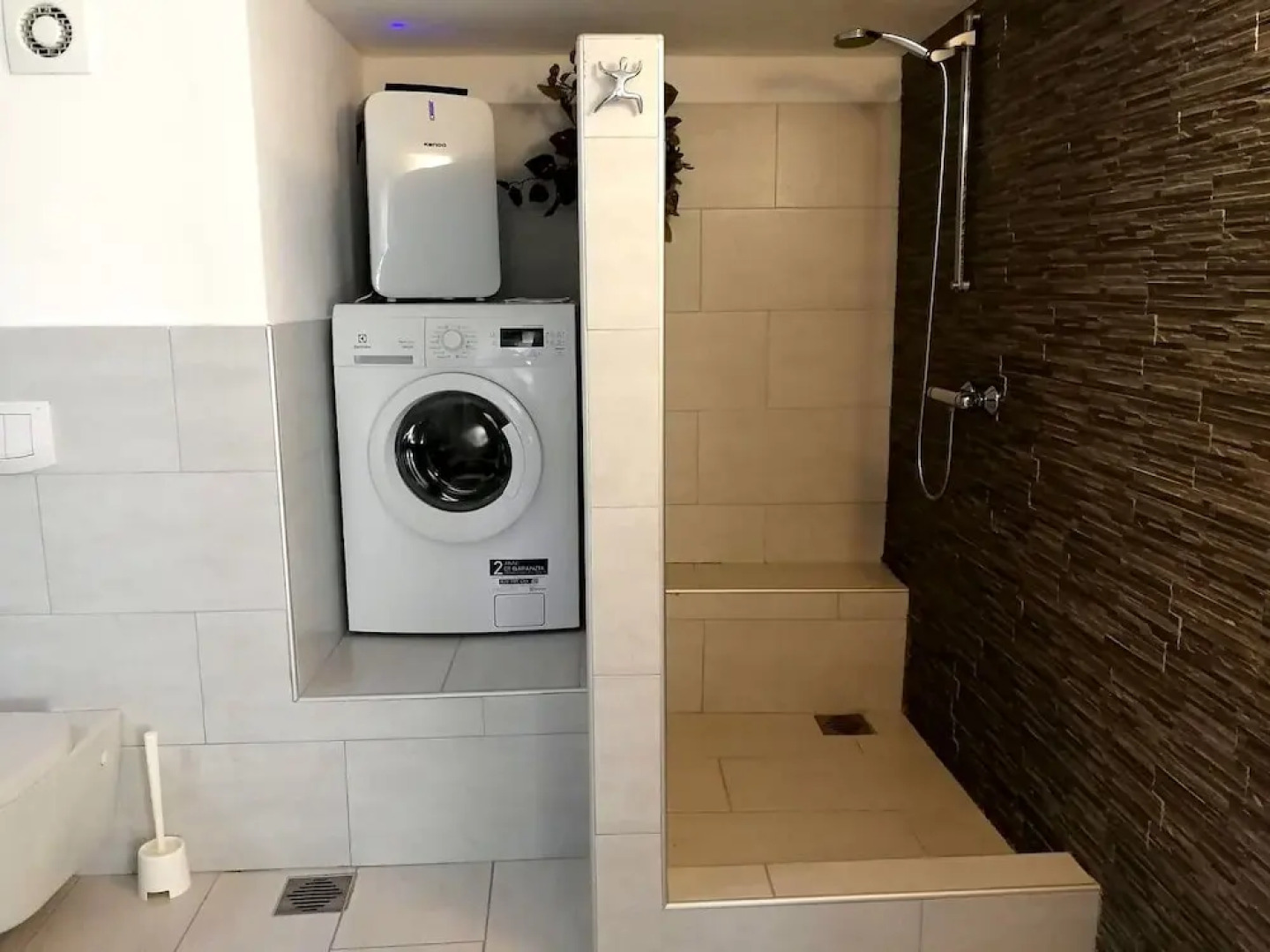 Apartment In Dascio With Garden Garden Furniture Heating